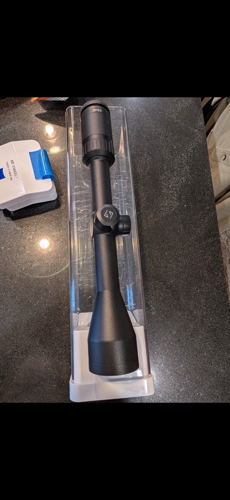Zeiss Terra 3-9x42 Rifle Scope Plex