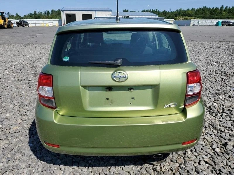 2008-2010 Scion Xd A/C Heater Temperature Climate Control Assembly OEM