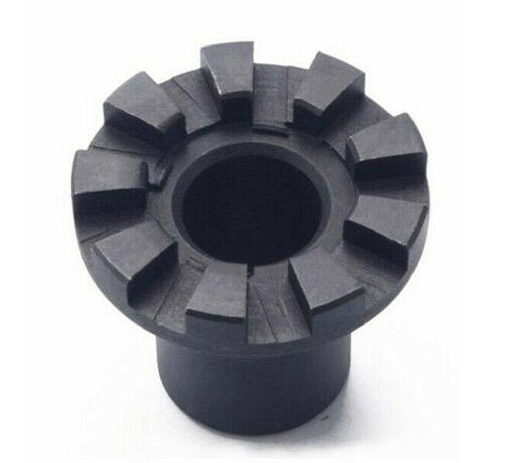 CNC Milling Machine Gearshaft Clutch Insert Combining Tooth C85 For Bridgeport