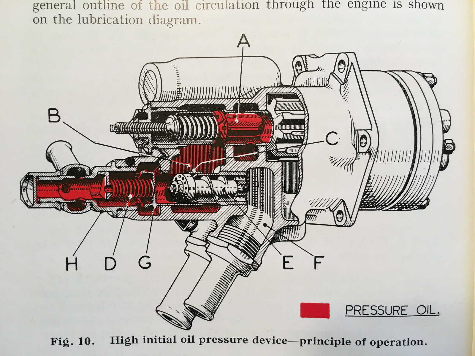 1937 Maintenance Notes for Bristol Mercury Engine, Series VII, VIII & IX.