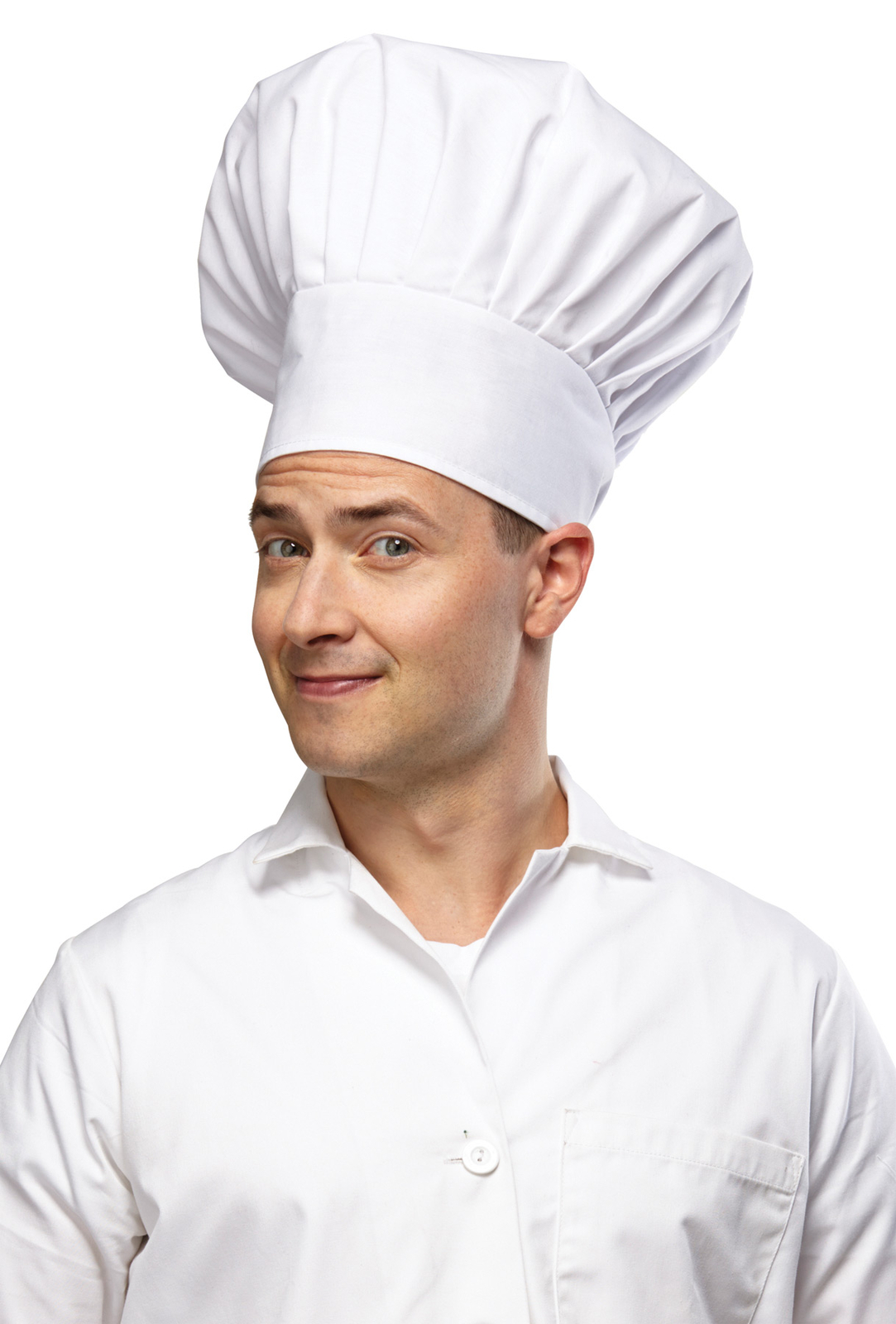 Chef's Hat - Mario Chiodo