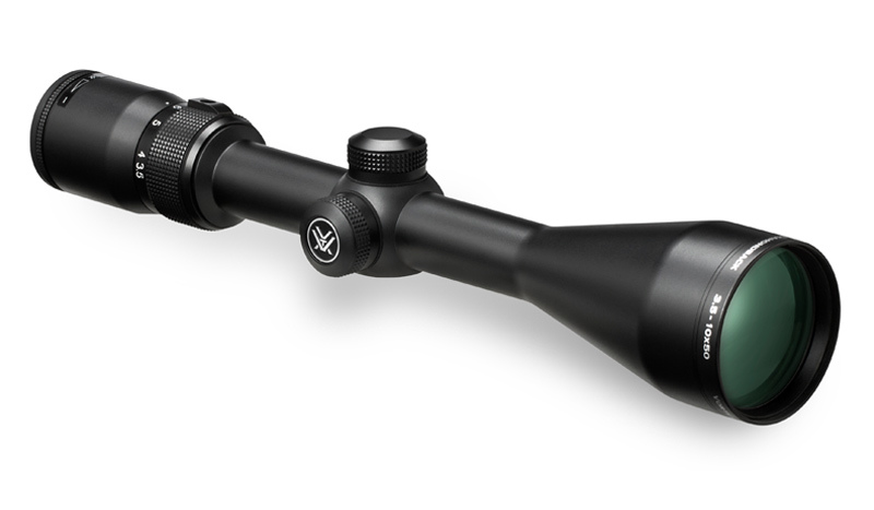 New Vortex Diamondback 3.5-10x50 Dead-Hold BDC 1" Tube Riflescope DBK-03-BDC