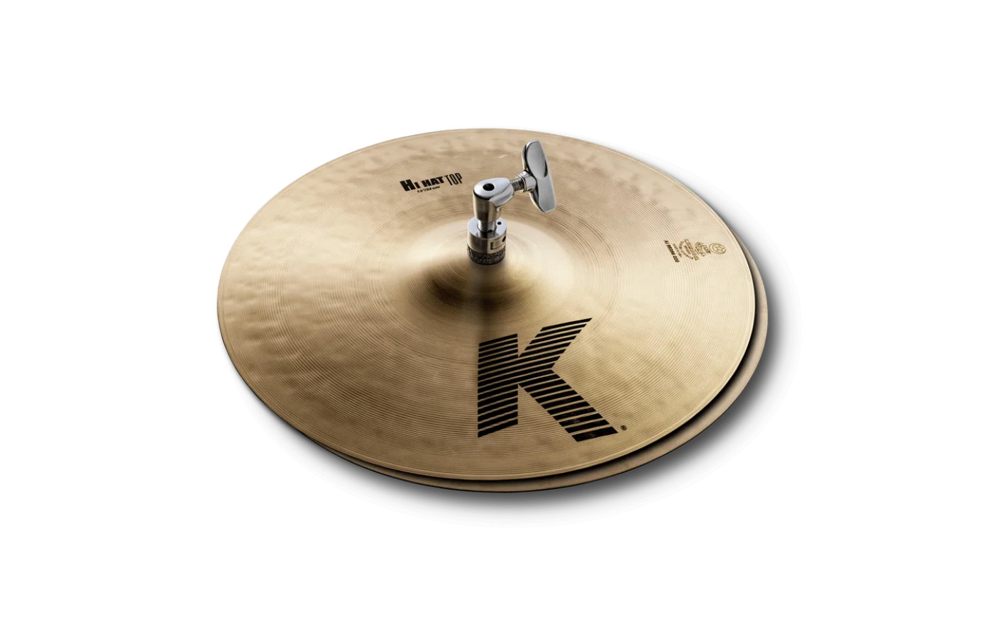 Zildjian 13" K HiHats Pair Cymbal