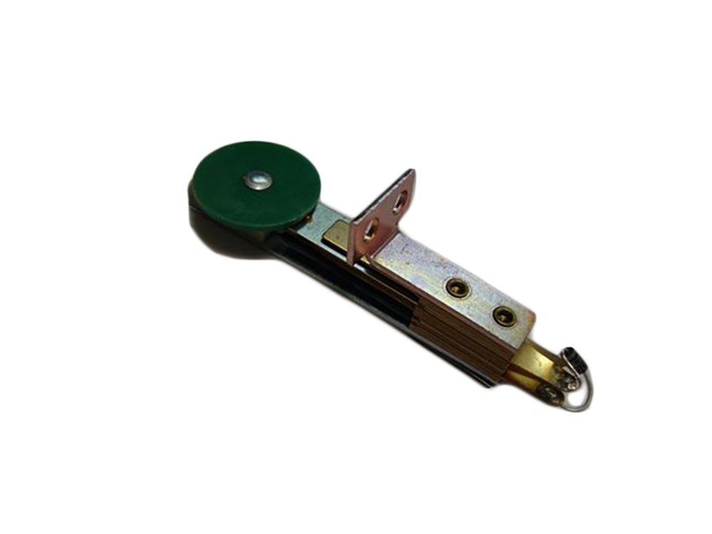 Williams/Bally Pinball Round Green Front Mount Stand Up Target