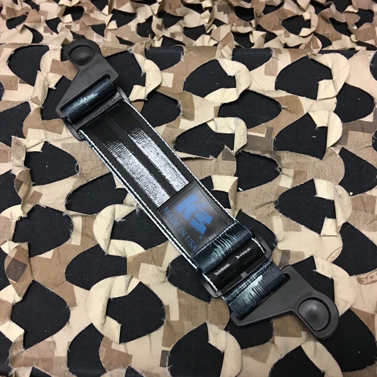 NEW KM Paintball EVS Mask Goggle Strap - S.E. Howl