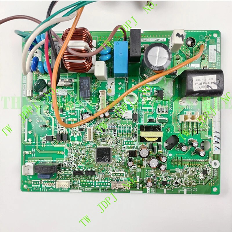Air Conditioning Motherboard EX13025-1 Control Board 3PCB3972 For Daikin