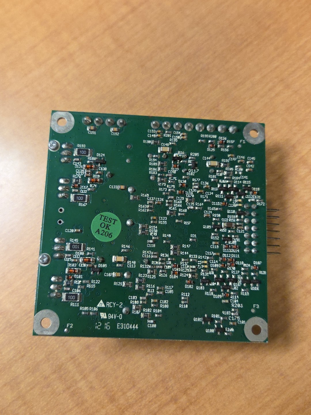 Original Pascal Power Amplifier Module Power Amp Board for Pascal JBL