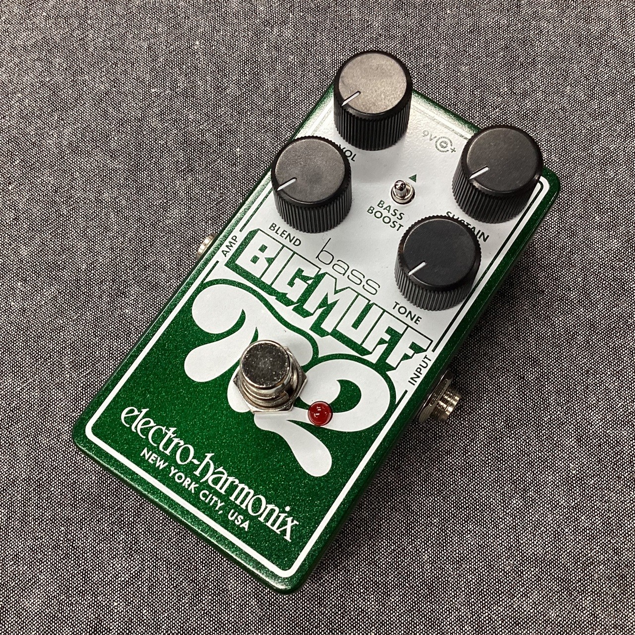 Electro-Harmonix / Bass Big Muff Pi 2