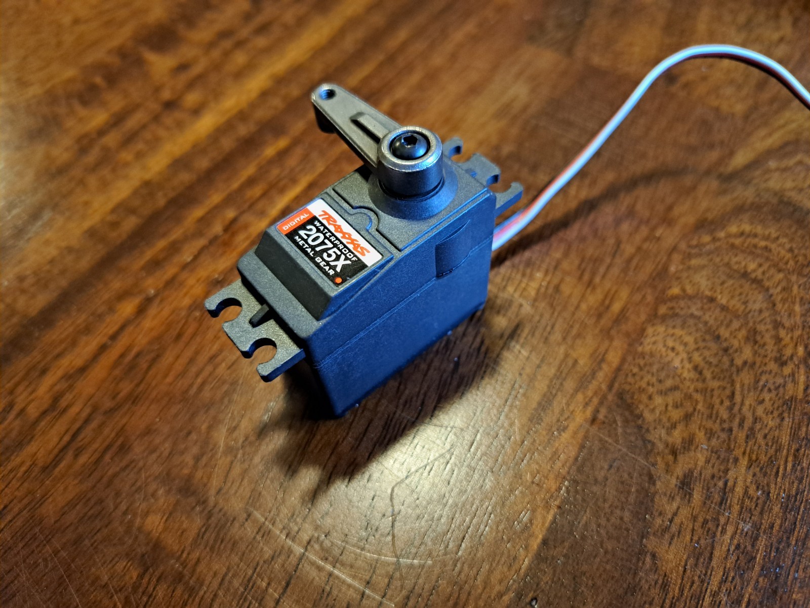 Traxxas TRX4 Metal Gear 2075X Steering Servo 1/10 Crawler TRX6 Bronco Sport