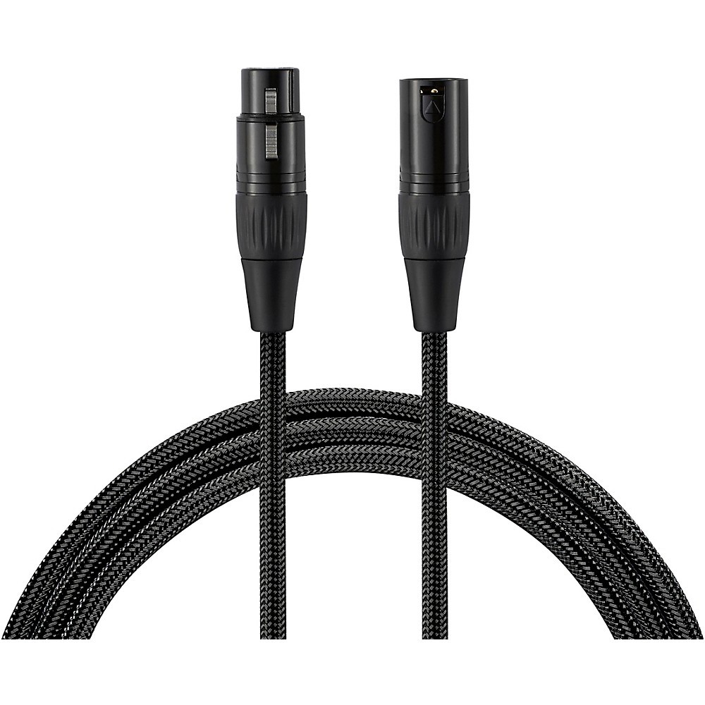Warm Audio Premier Series - Studio & Live XLR Cable 10 ft. Black