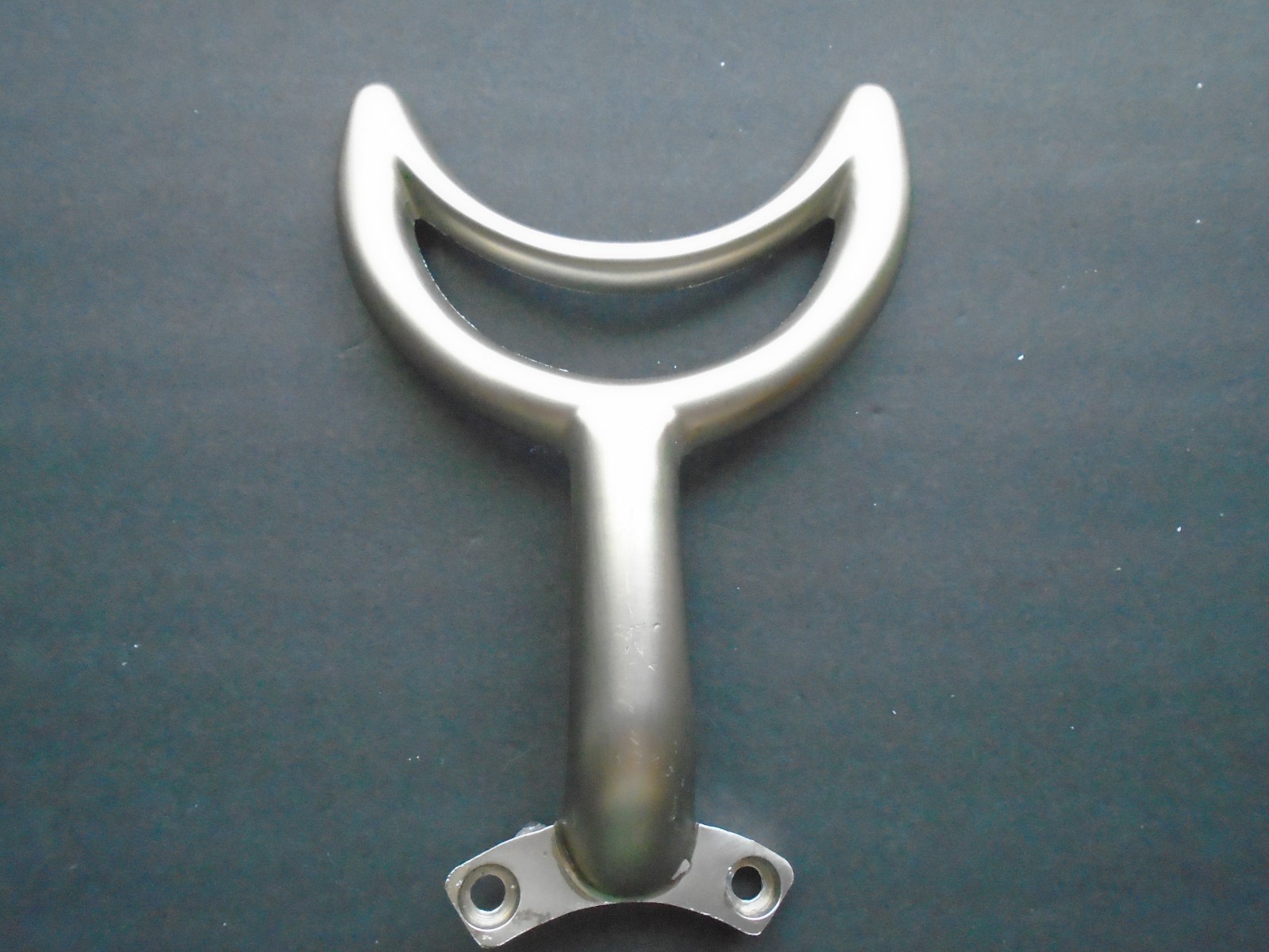 QUORUM CEILING FAN REPLACEMENT ARM BRUSHED SILVER 750A0 -A-1
