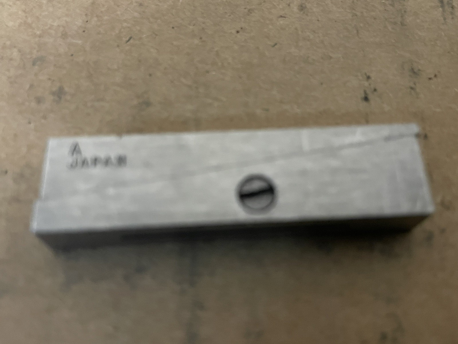 ADJUSTABLE PARALLEL 4 Pc. SET - Made in Japan-