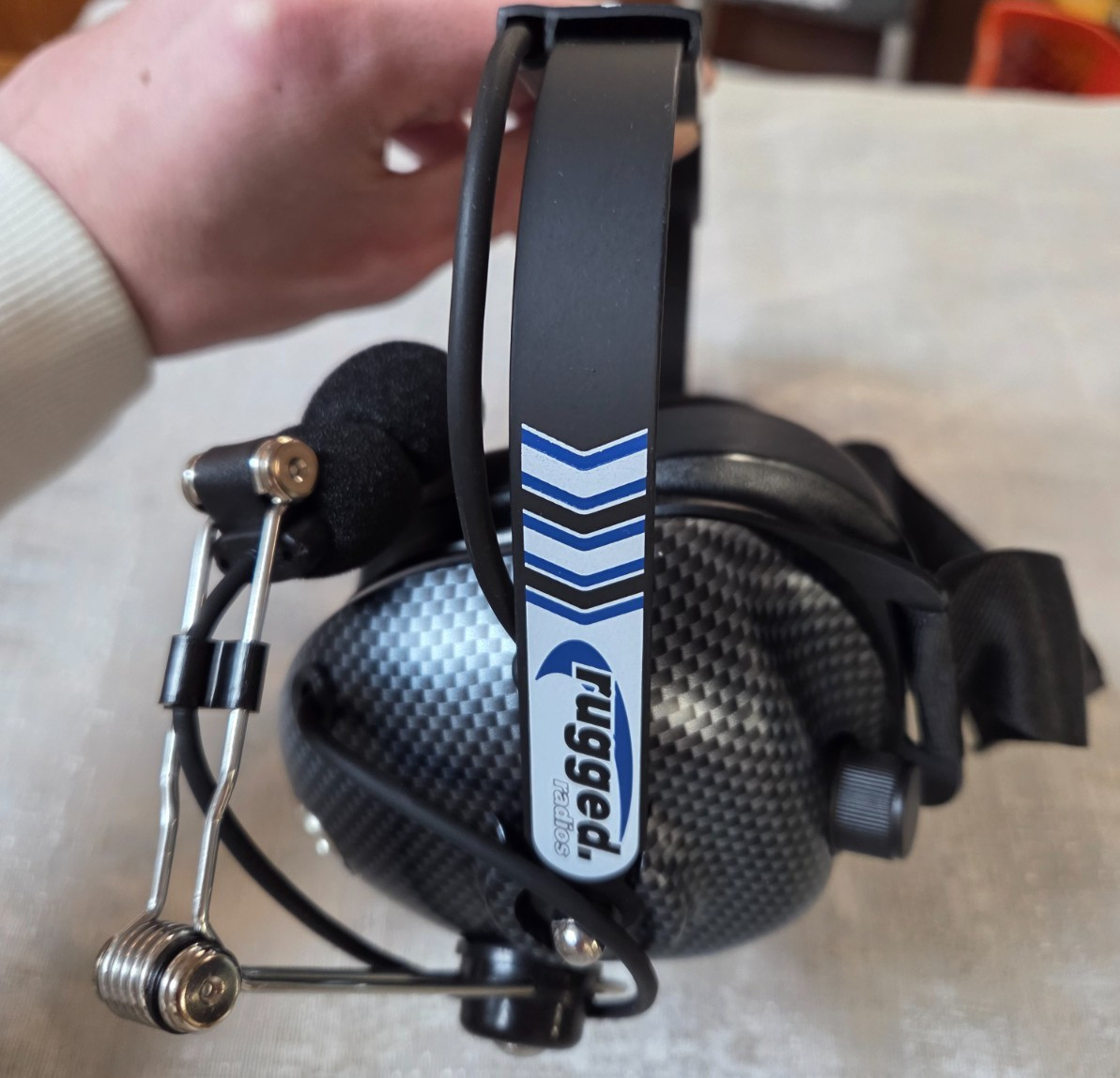 Rugged Radios Headset H42-CF