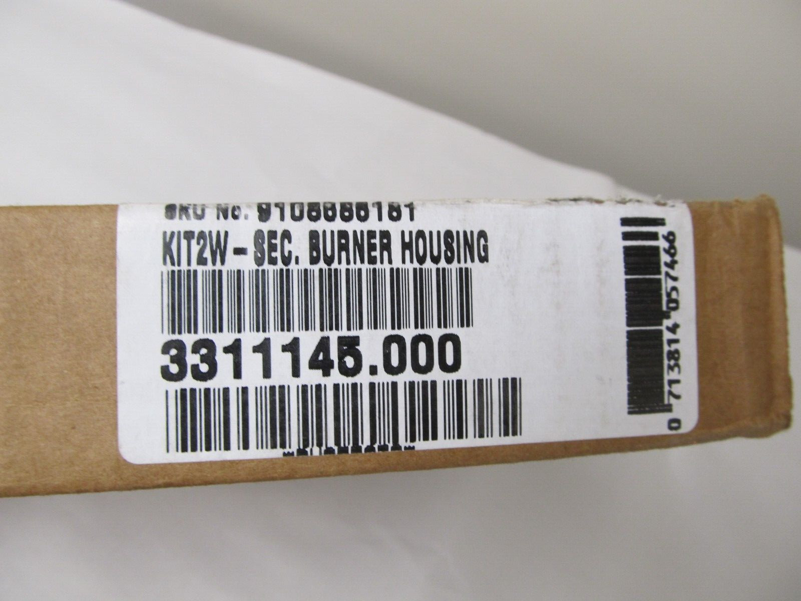 Dometic Secondary Burner Housing Kit 3311145.000 Free Shipping and Handling