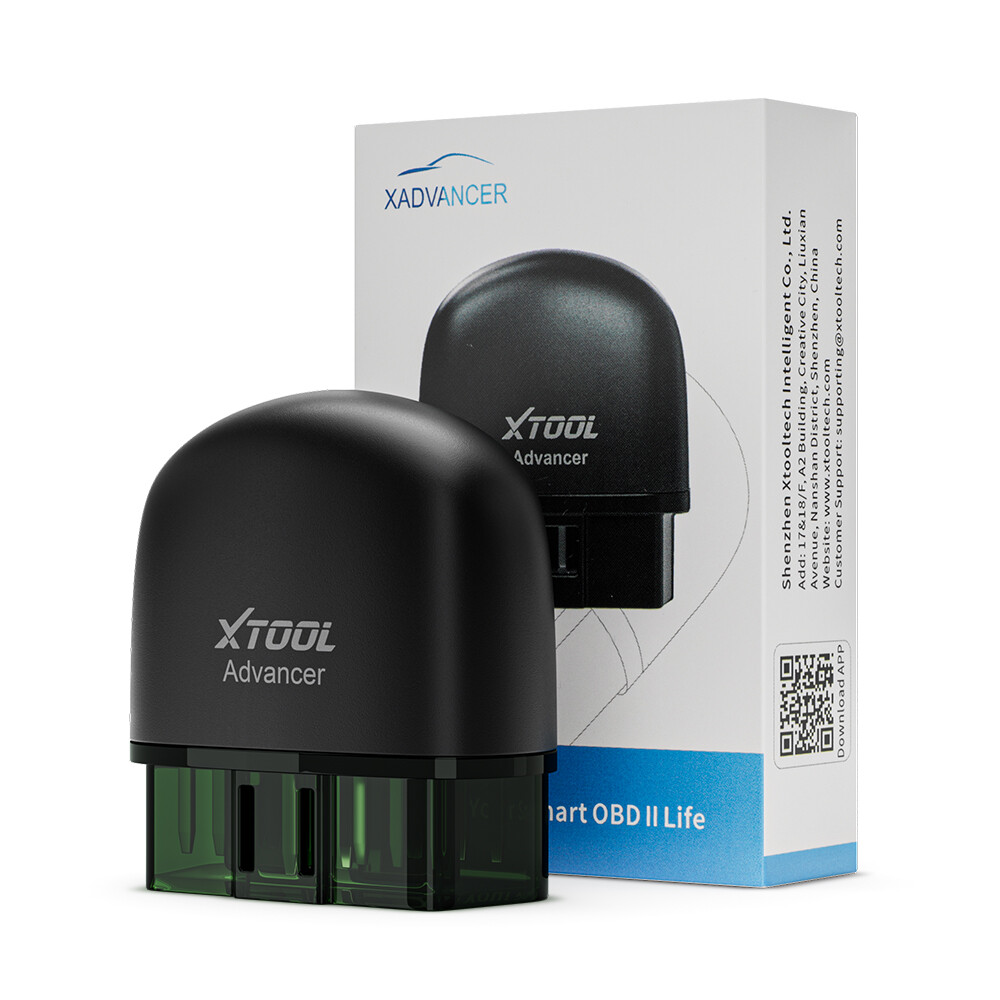 XTOOL AD20 PRO Full OBD2 Scanner Automotive All System Diagnostic Tool Smog Test