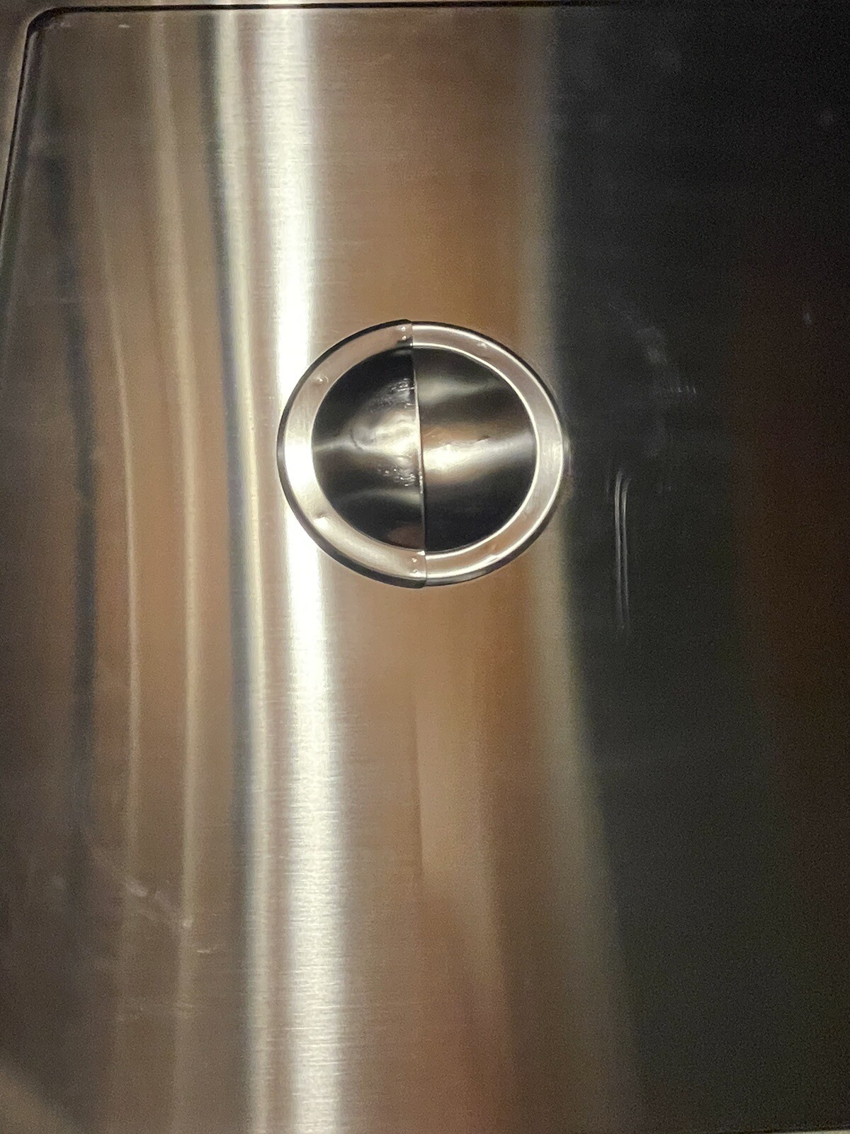 KOALA KARE KB111-SSWM Changing Station STAINLESS WALL MOUNT VERTICAL