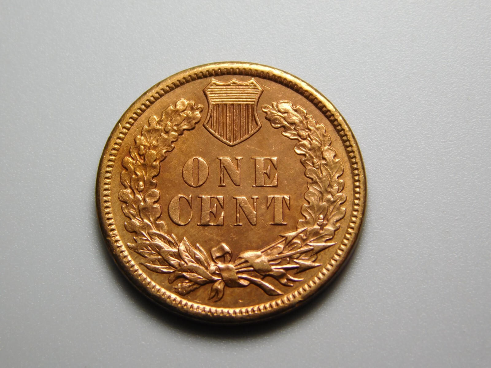 US COIN 1883 INDIAN HEAD PENNY CENT