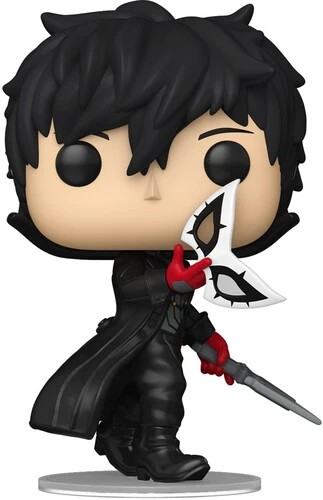Funko POP - Persona 30th Anniversary Vinyl Figure - Protagonist 1239