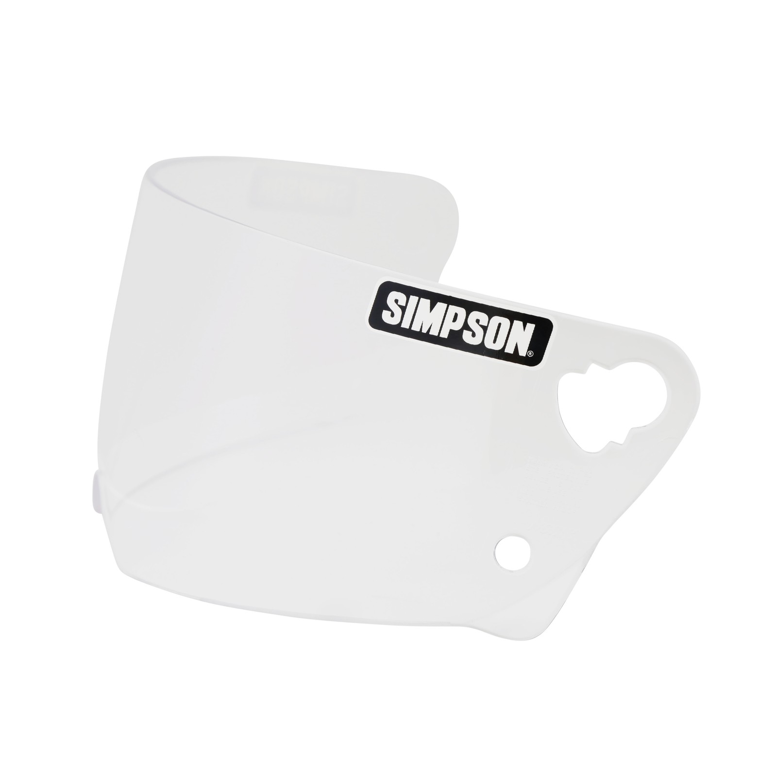 M30CS Simpson Motorcycle Helmet Replacement Shields