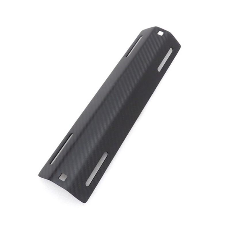 Carbon Fiber Single Tanks Adapter Equipment Thickness 2.5mm for Safe Diving