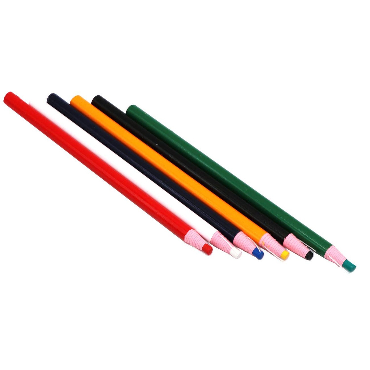 Sewing Mark Chalk Pencil Tailor's Marking and Tracing Tools Free Cutting Chal...