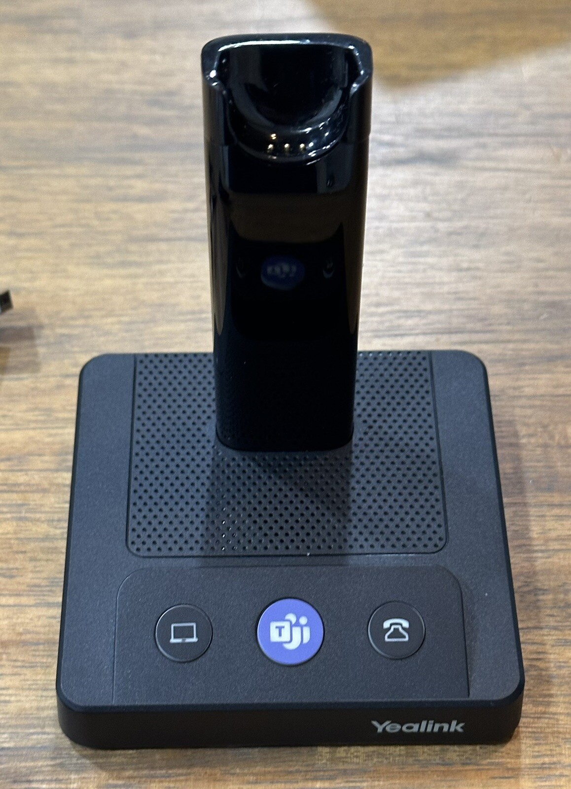 YEALINK WH63 Teams DECT Dock Docking Station, USB & Charging Adapter Cable Only