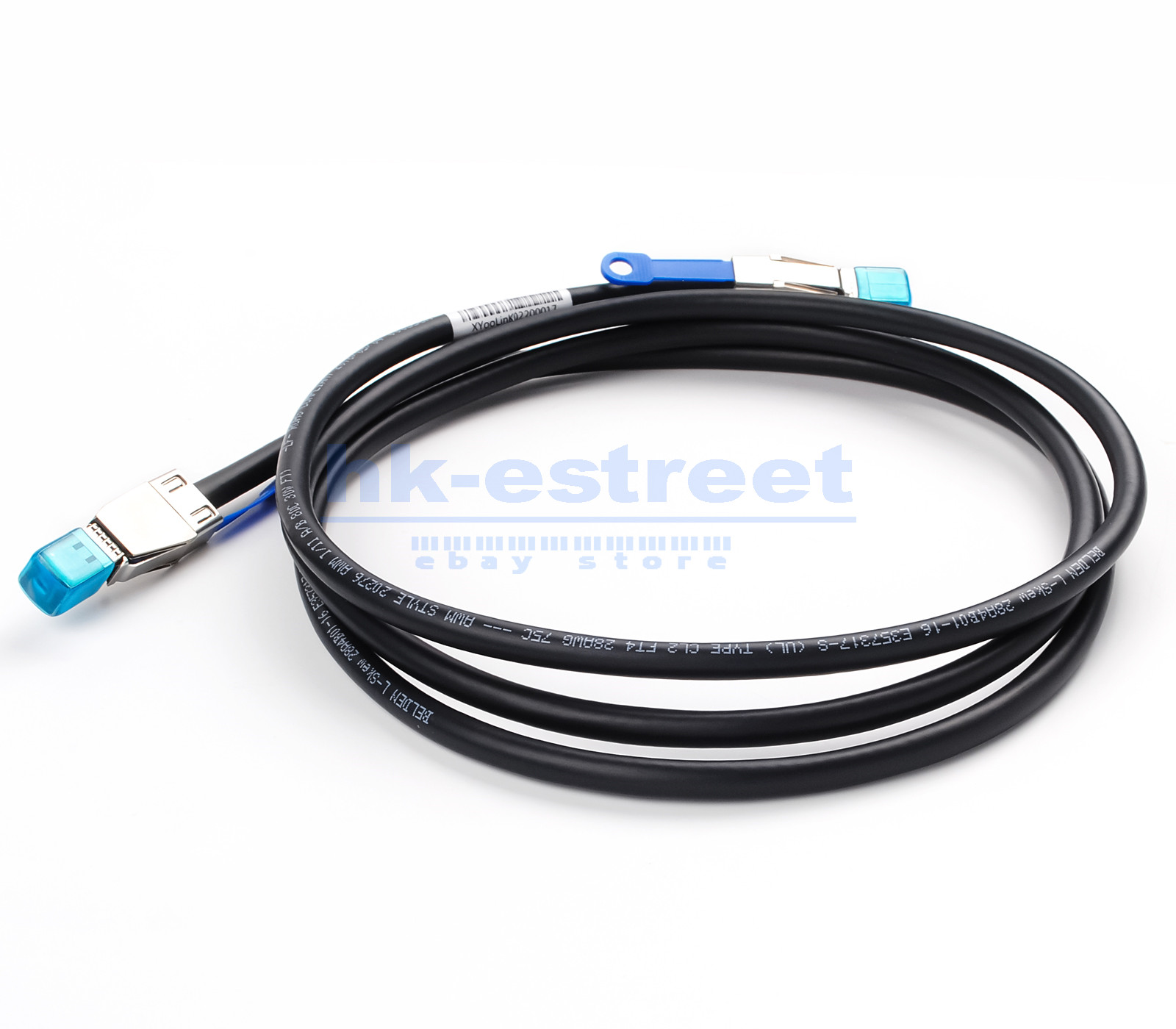 Mini SAS HD SFF-8644 to SFF-8644 Cable High Speed External 1 ~ 2 Meter