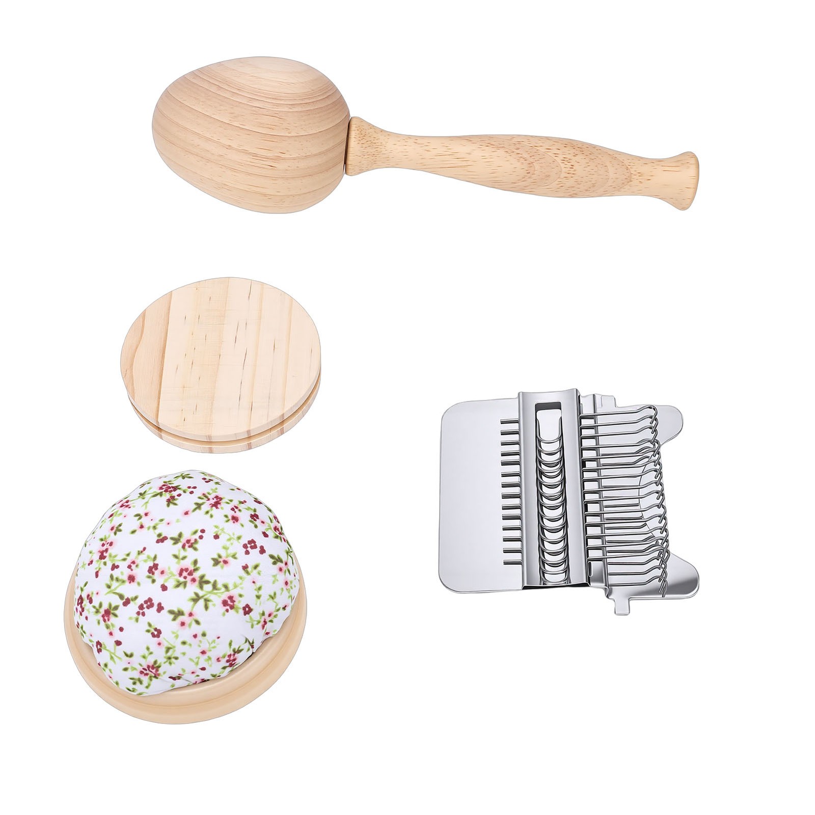 2-Mini Darning Tool Kit For Repairing Socks And Sweaters