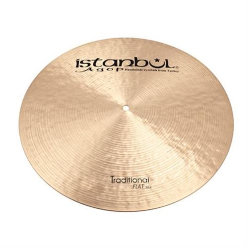 Istanbul Agop - FR19 - 19" Traditional Flat Ride