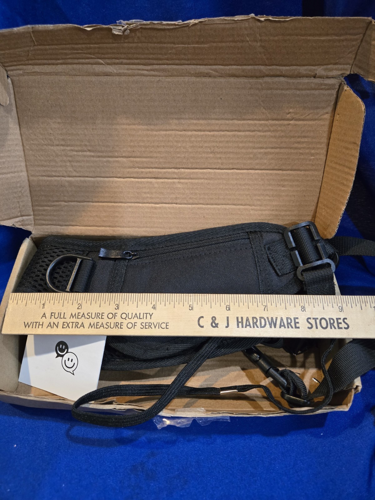 Professional DSLR Camera Shoulder Strap New in Box