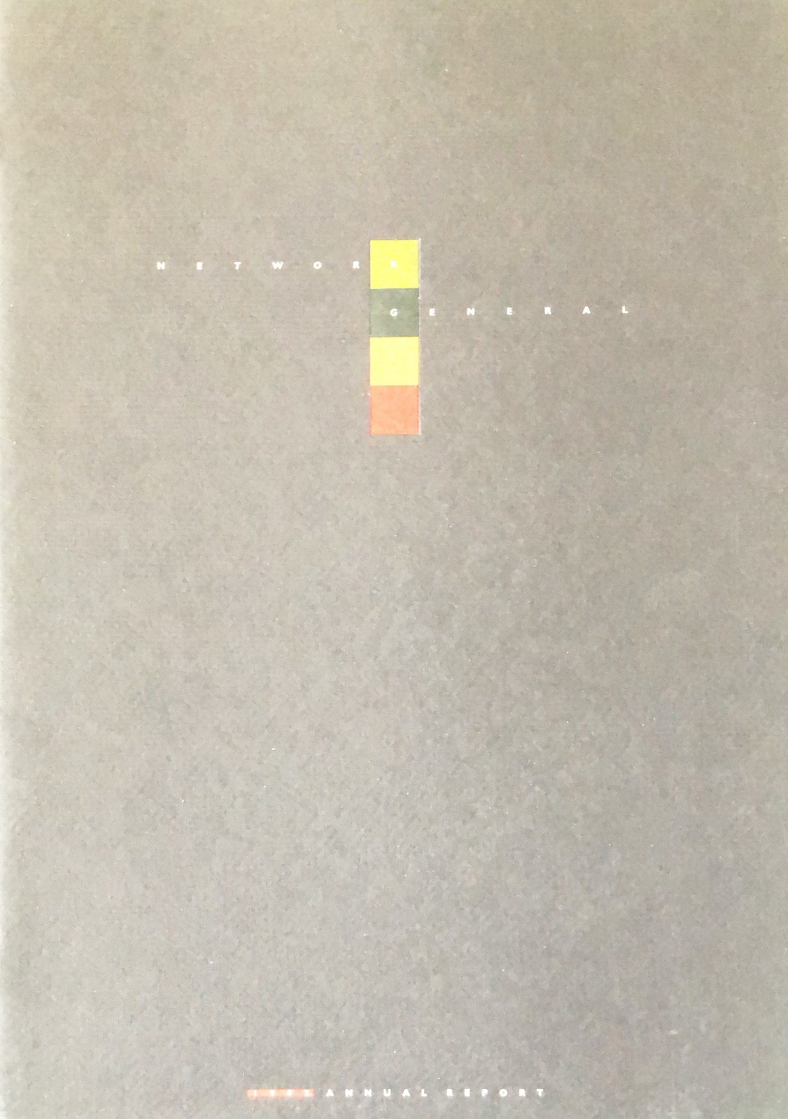 1992 Network General Annual Report