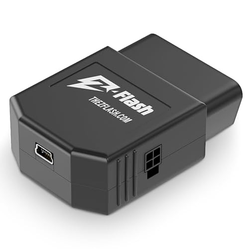 Vehicle Flasher Module - OBD2 Plugin for Ford 2011-2019, F-150 F-250, F-350, F