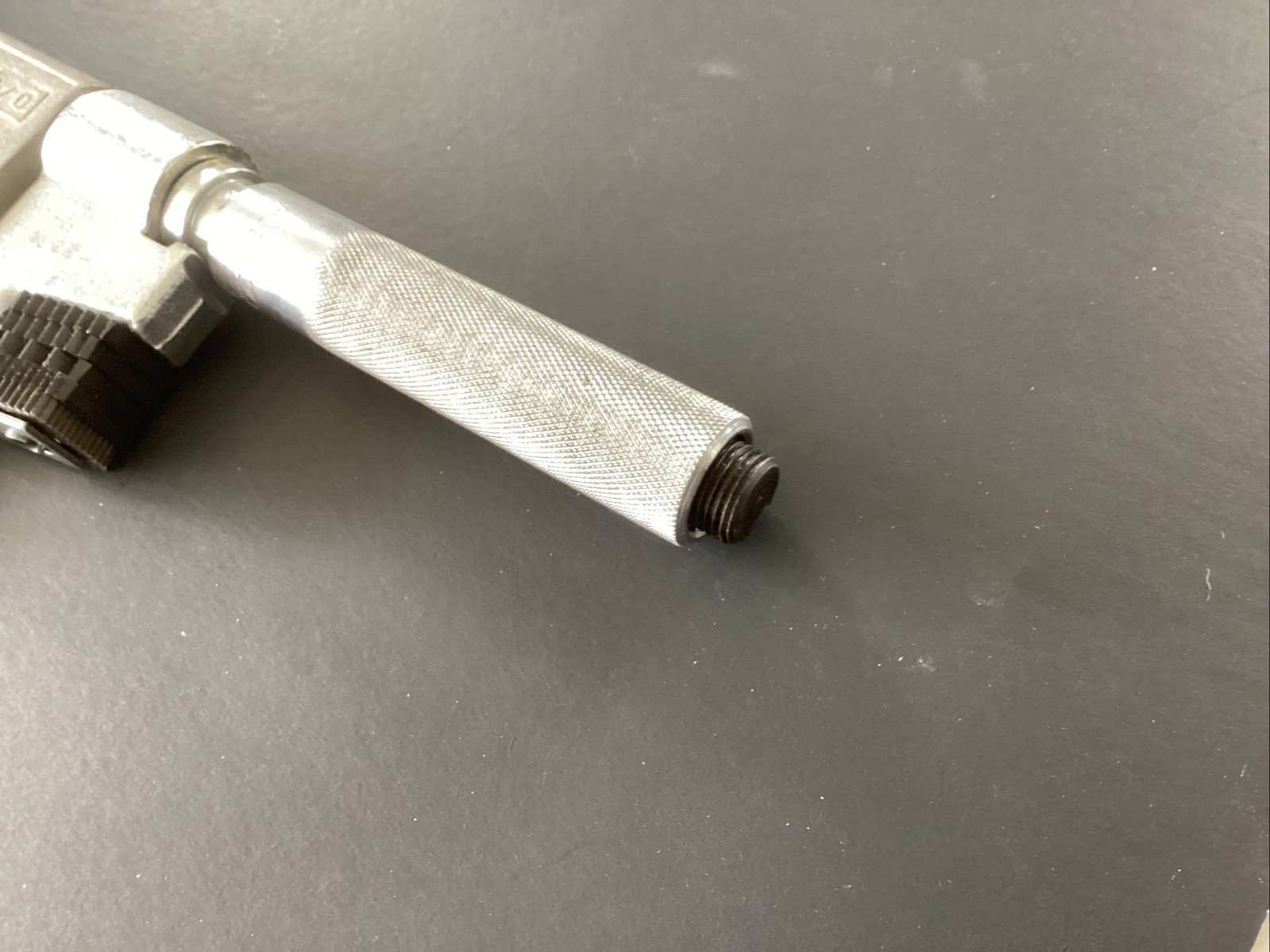 NEW OTC 897-A Thread Chaser / Cleaning / Threading Tool w/ 6 Dies Free Ship