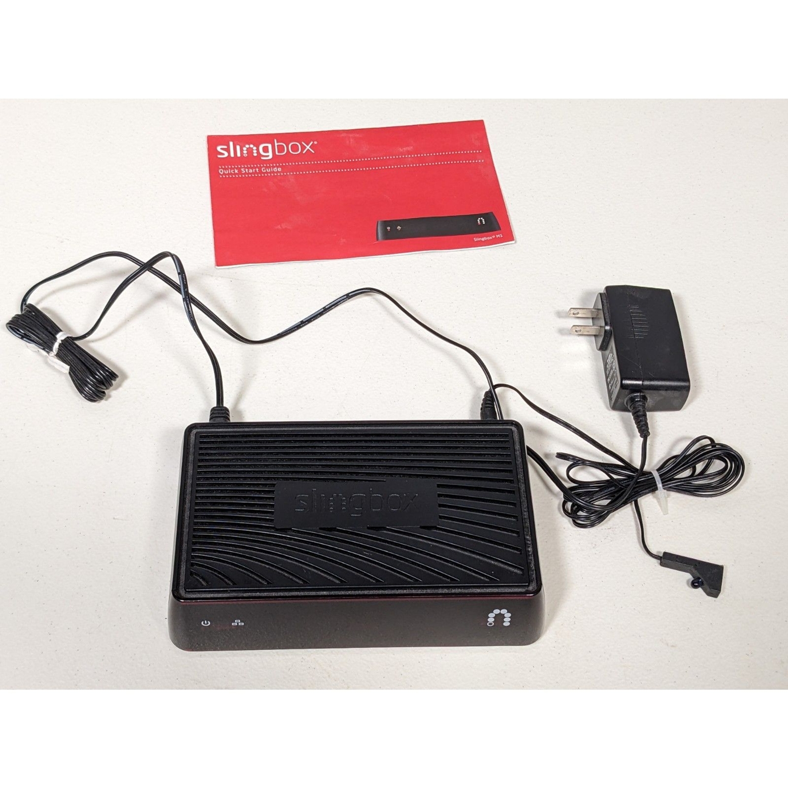Sling Media Streamer Slingbox M1 - Black (203225)