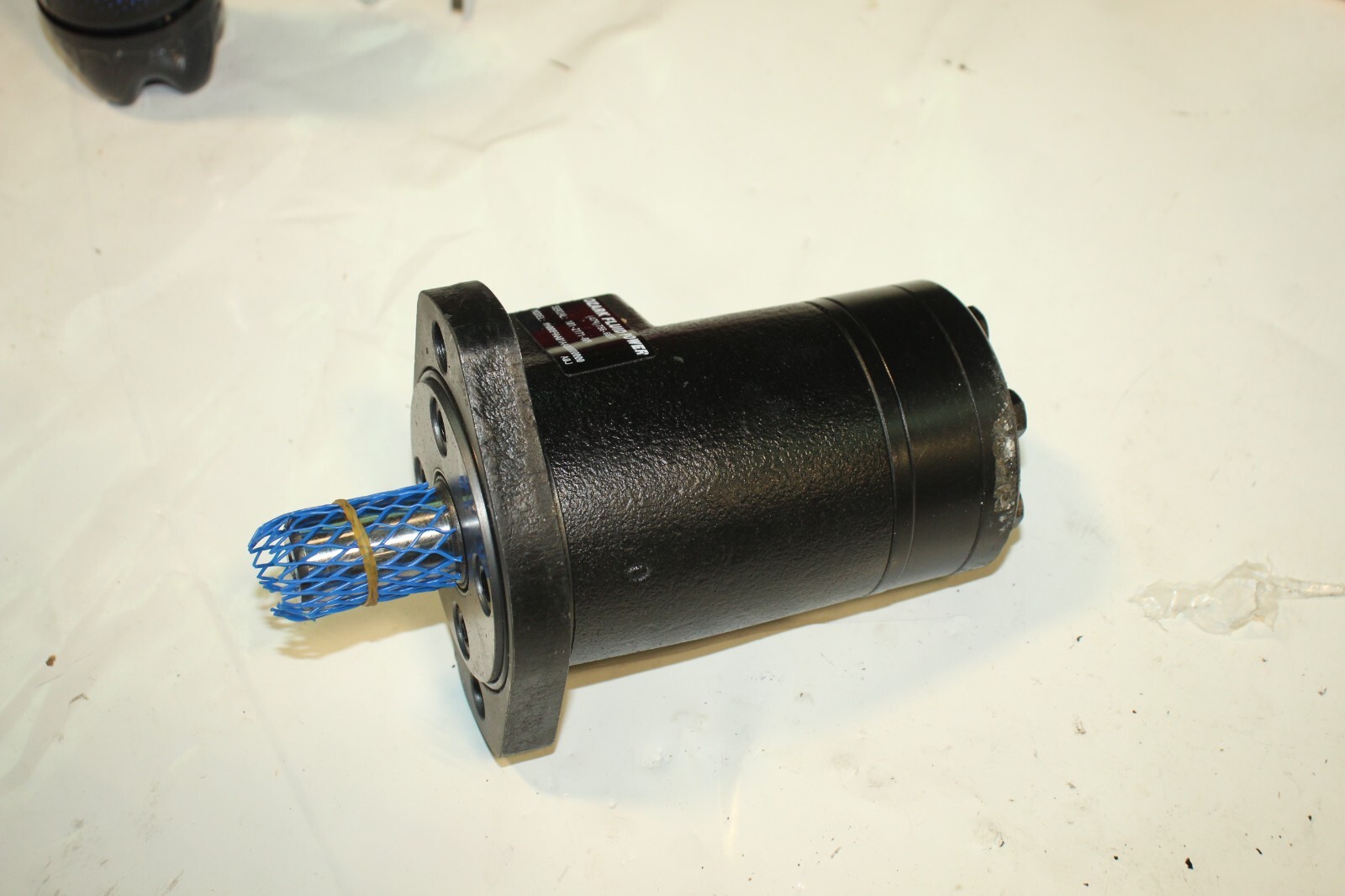 NEW Ozark Fluid Power Hydraulic Pump MH0089AA01AA000000000 A0J
