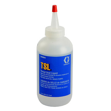 Graco 206994 TSL Throat Seal Liquid, 8 oz