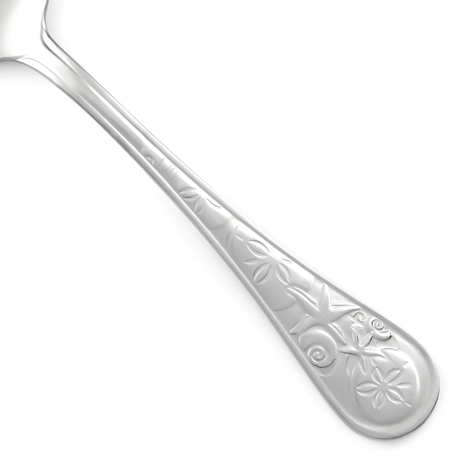 Cambridge SEASIDE SATIN Stainless Sand Dollar Starfish CHOICE Flatware
