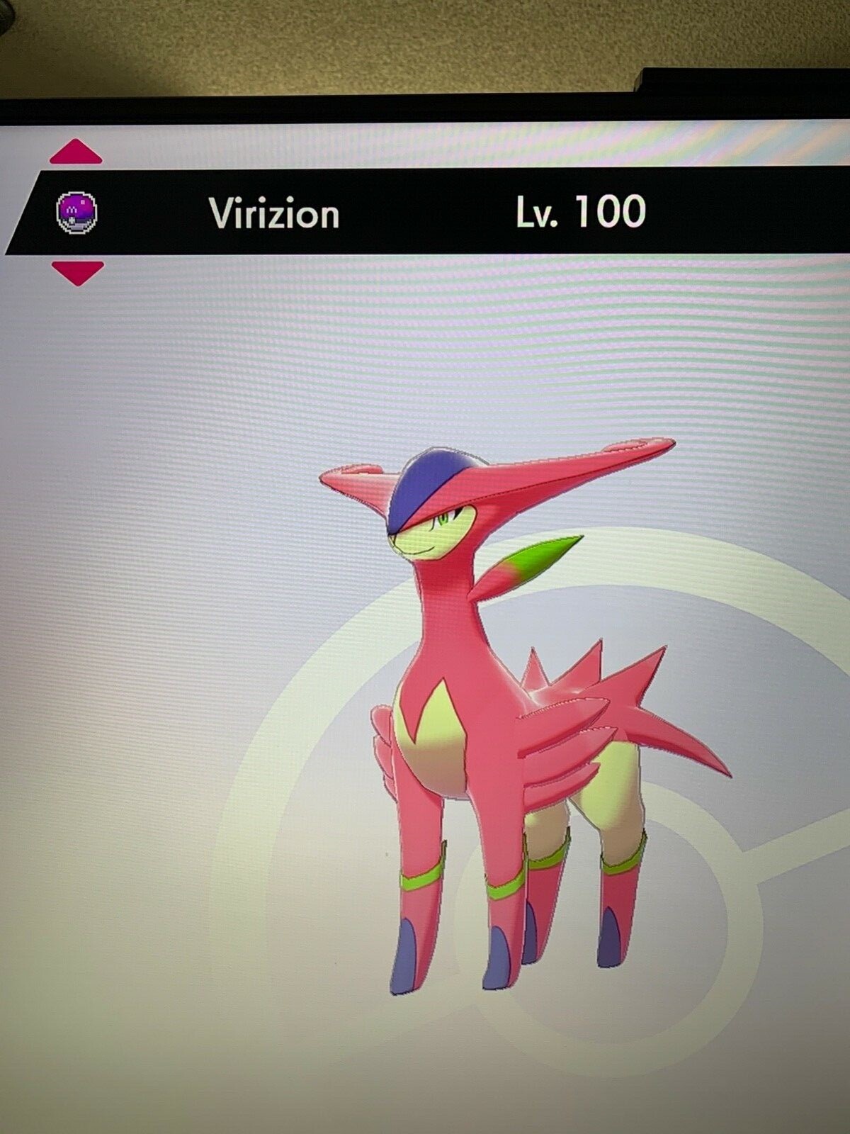 3 Shiny Bundle Cobalion , Terrakion , Virizion Pokemon Shield 