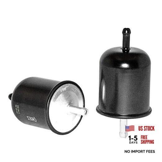 WIX 33023 Fuel Filter - Complete In-Line Filter