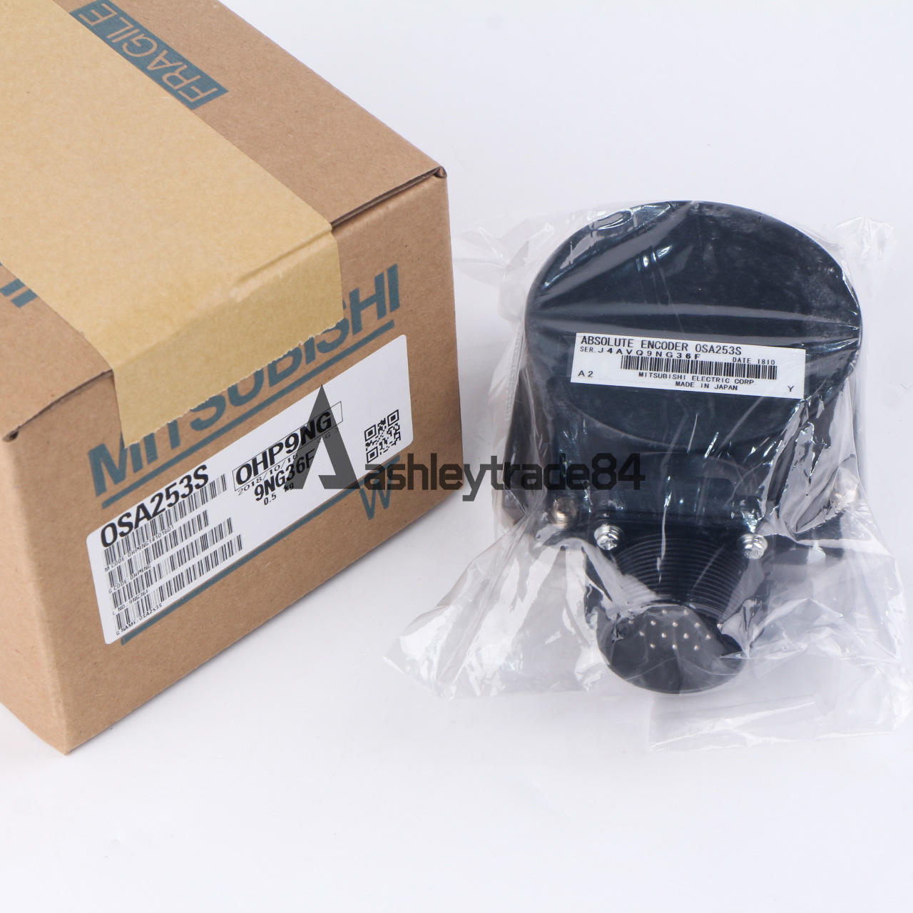 ONE NEW MITSUBISHI ENCODER OSA253S