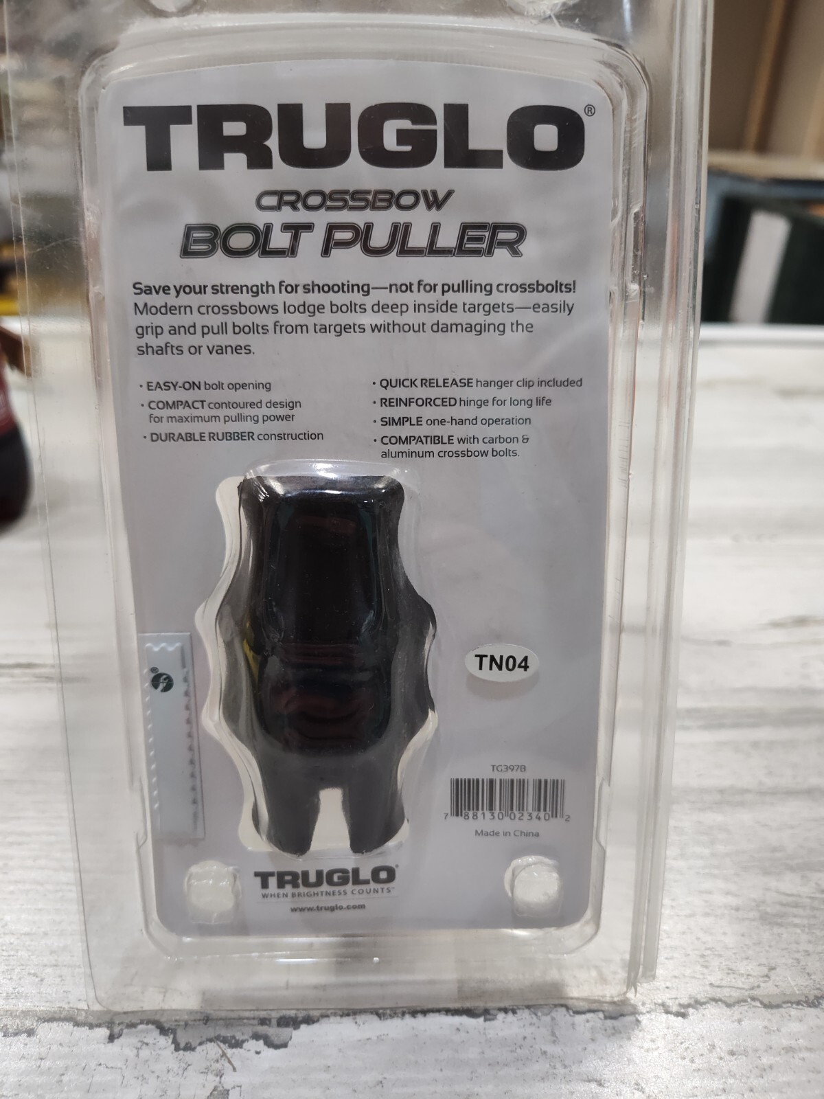 TruGlo Crossbow Bolt Puller