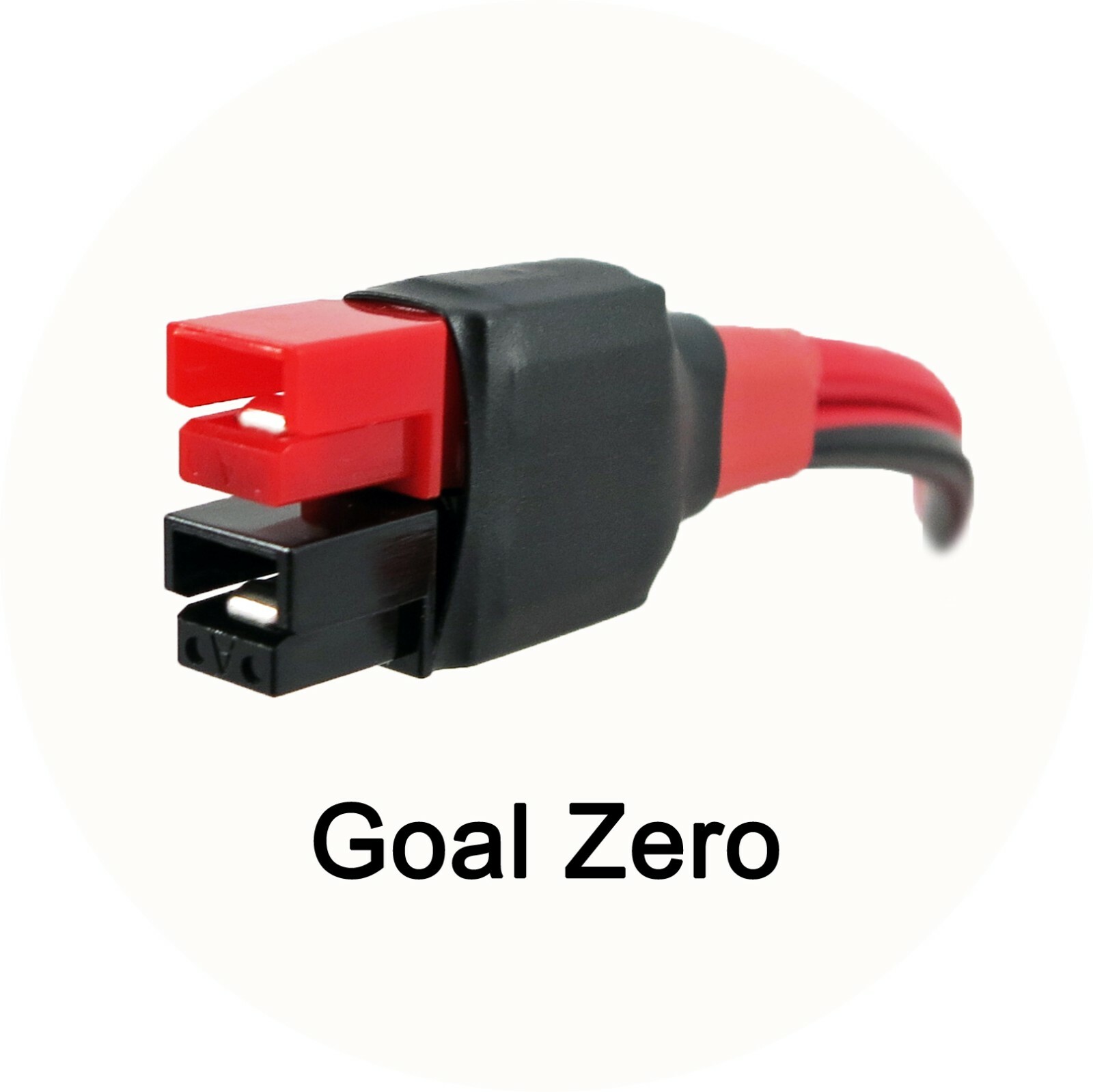 12' feet Parallel Solar Charging Cable fits GOAL ZERO® Yeti Input Connectors