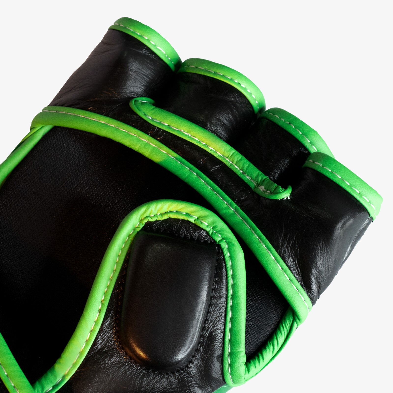 Worios MMA Leather Pro Training Gloves