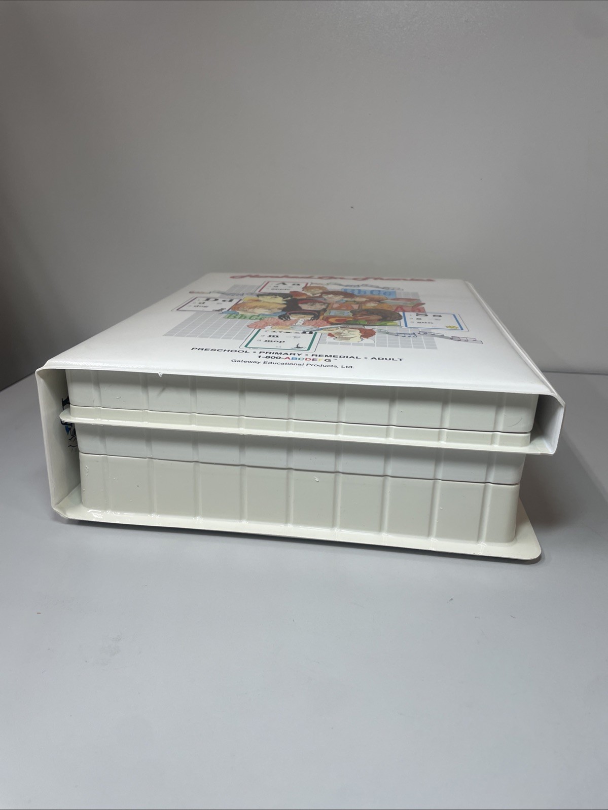 Hooked on Phonics 1993 Master Set