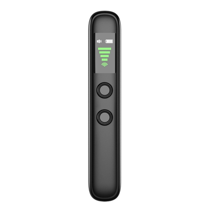 Upgrades Careful Wireless Signal Detectors for Comprehensive Privacy Protections