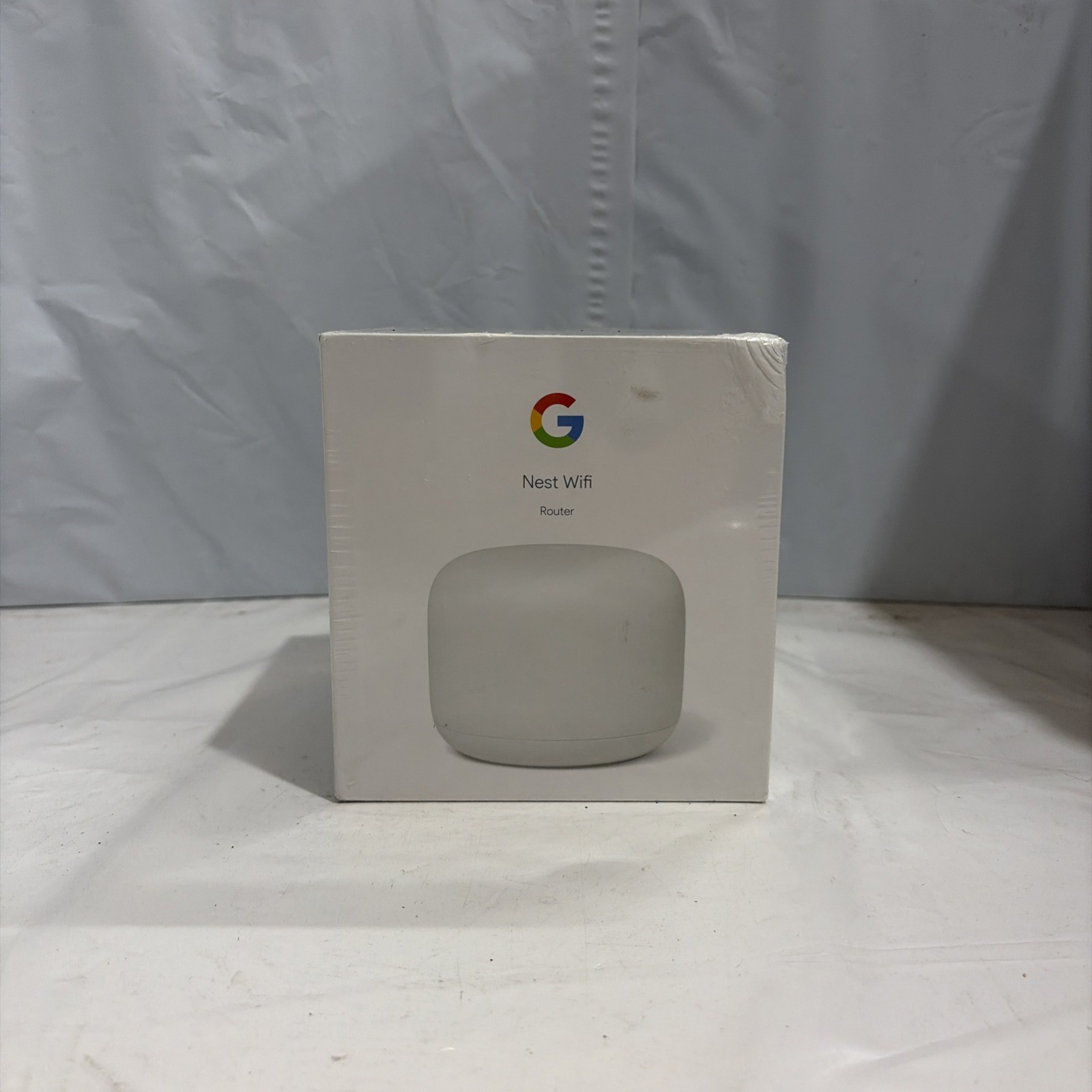 NEW Google Nest H2D GA00595-US WiFi Router AC2200 2.4GHz/5GHz - Brand New Sealed