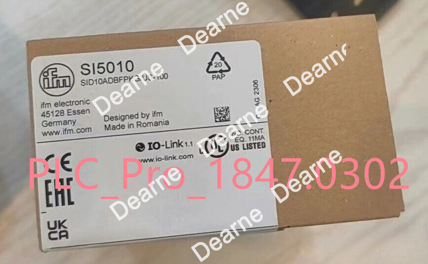 SI5010 1PCS NEW New IFM SI5010 Proximity Switch Sensor Fast delivery/