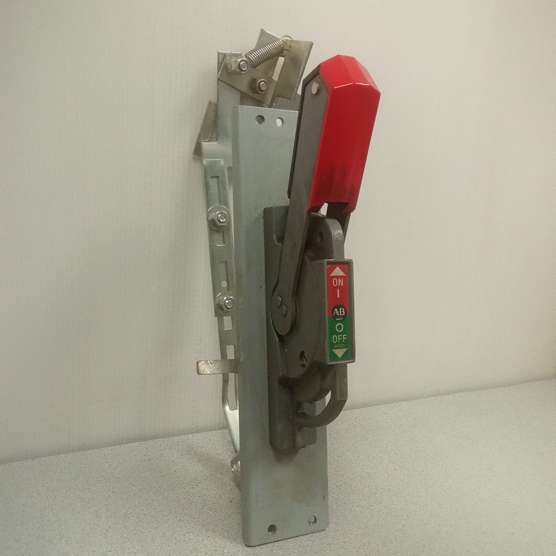Allen Bradley 40394-308-54 Disconnect Operator Handle