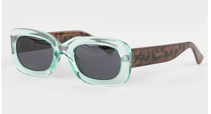 Vans Sunglasses WESTVIEW SHADES BLUE GLOW Sunglasses NWT