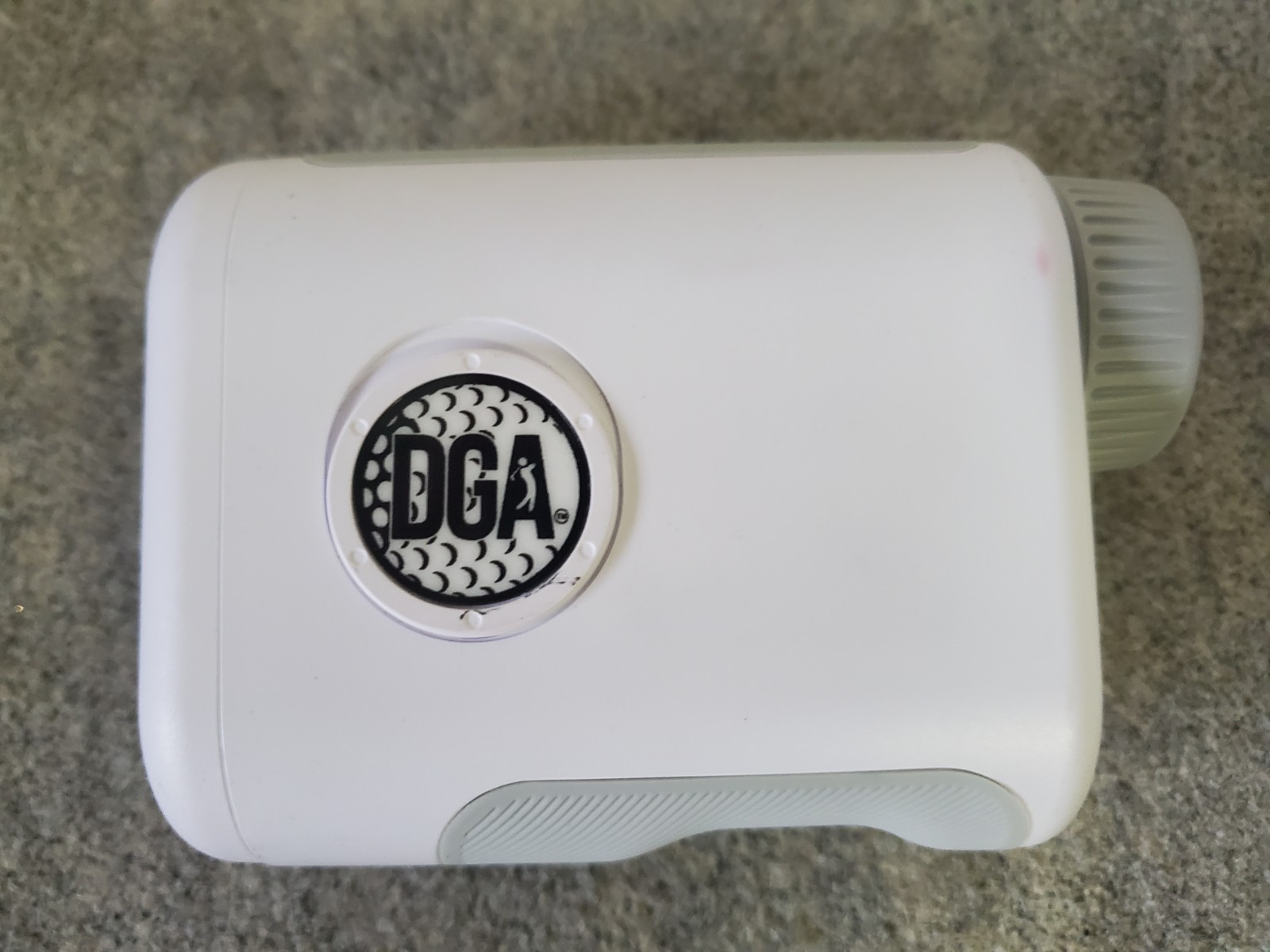 DGA Rangefinder Cart Magnet White Black Gray Slope Rechargeable FREE SHIPPING!